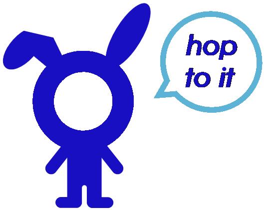 Hop to it2